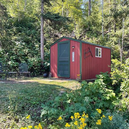 Whitetail Creek Camping Resort Lead Экстерьер фото