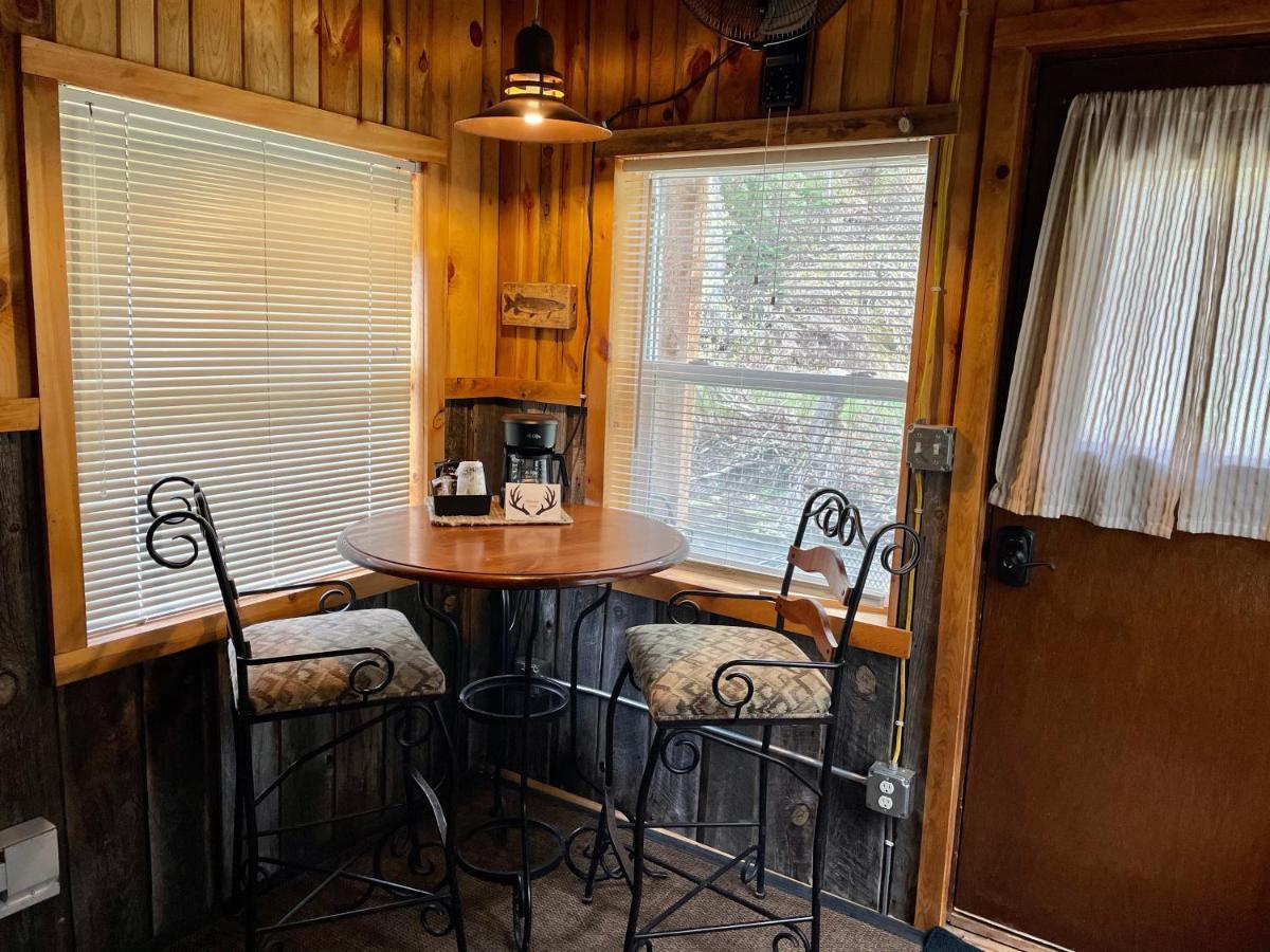 Whitetail Creek Camping Resort Lead Экстерьер фото