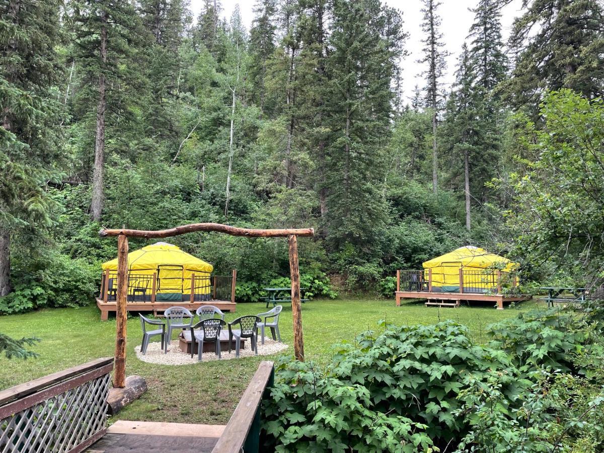 Whitetail Creek Camping Resort Lead Экстерьер фото