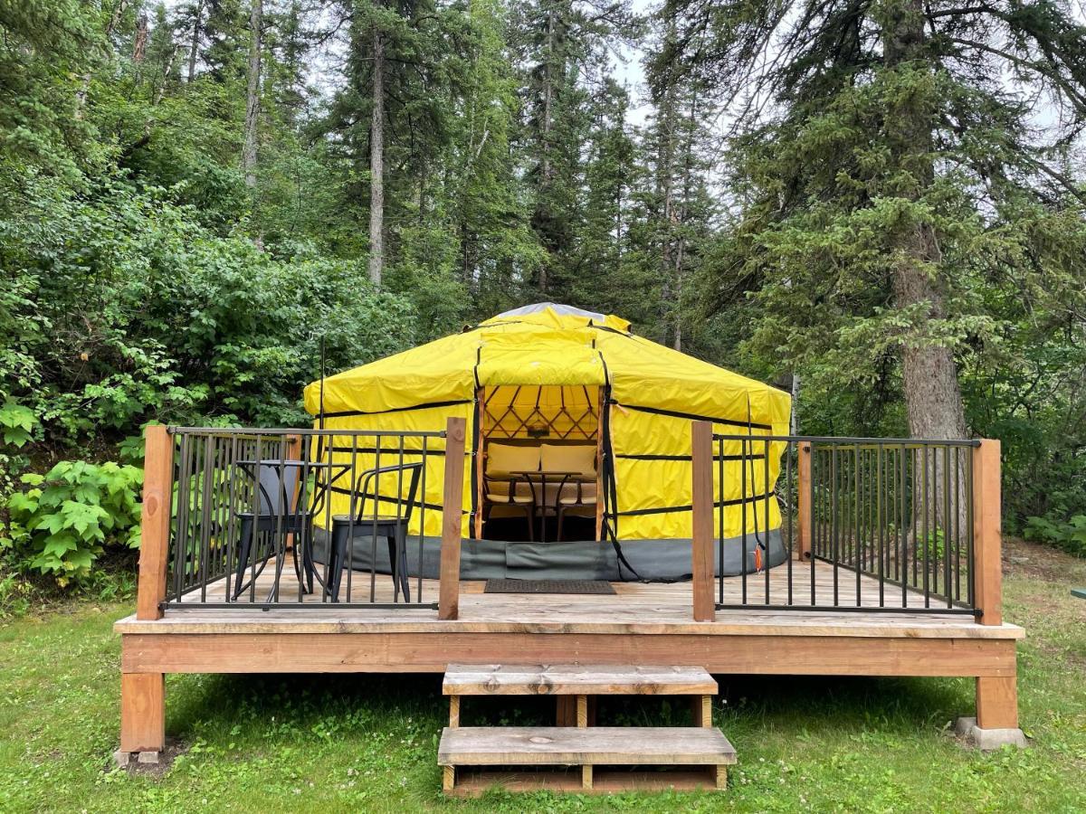 Whitetail Creek Camping Resort Lead Экстерьер фото