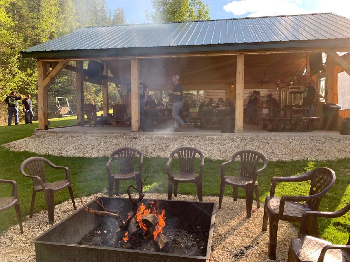 Whitetail Creek Camping Resort Lead Экстерьер фото