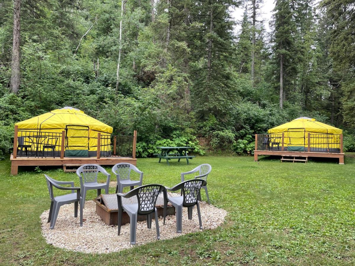 Whitetail Creek Camping Resort Lead Экстерьер фото