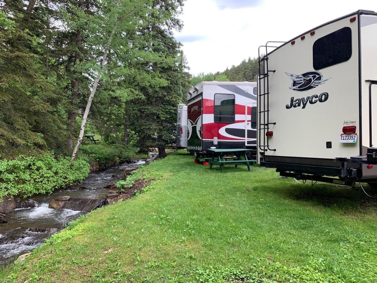 Whitetail Creek Camping Resort Lead Экстерьер фото