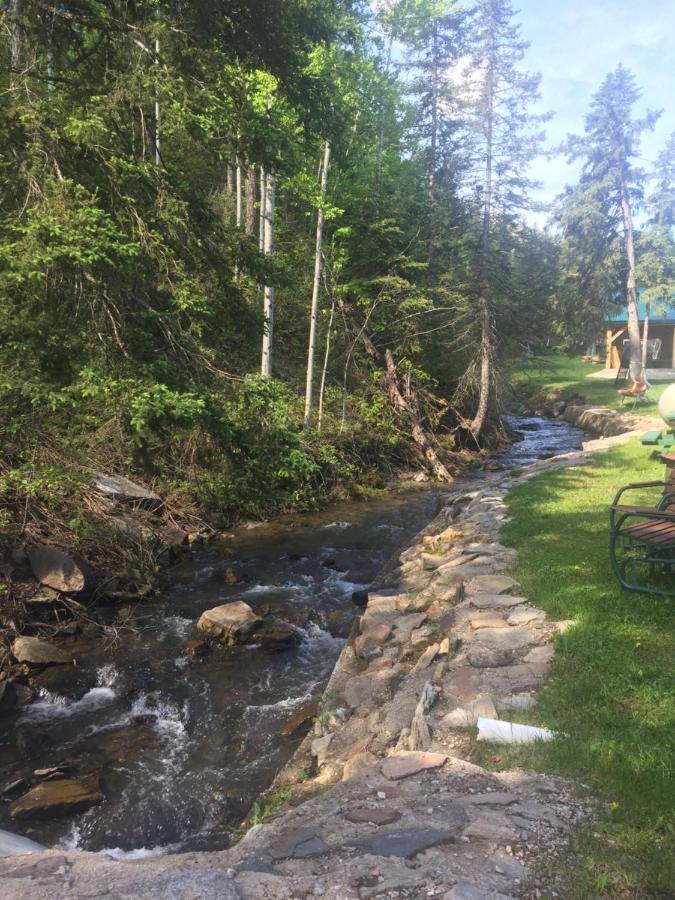Whitetail Creek Camping Resort Lead Экстерьер фото